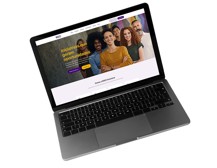 Site da RISO